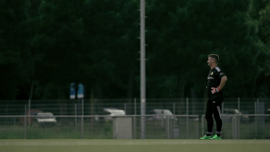 中欧体育 APP — 等保与安全检测示意配图